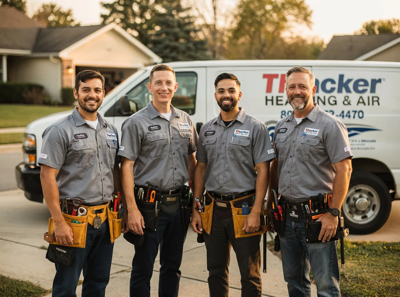 Ac Repair company in Pierce, CO